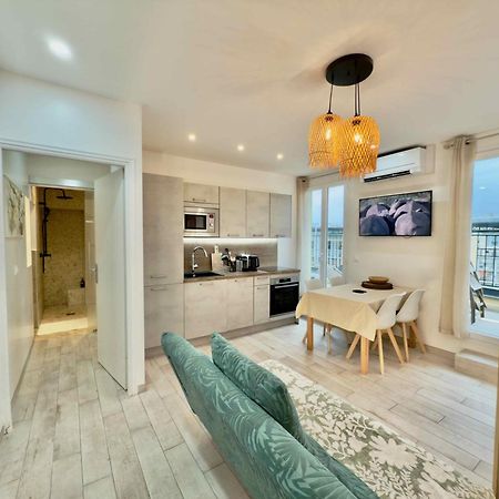Ze Perfect Place - Opera Nice - Appartement 2 Chb - Ac - Terrasse Luaran gambar