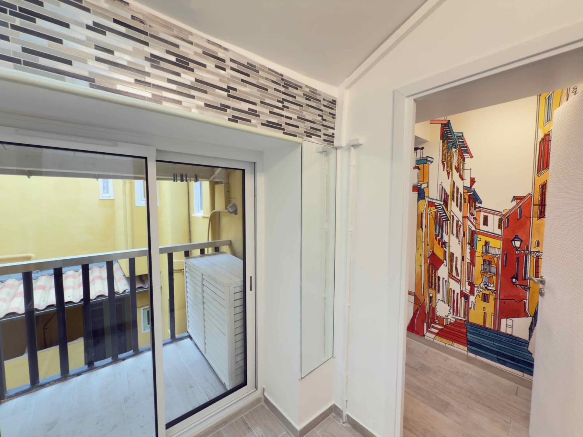 Ze Perfect Place - Opera Nice - Appartement 2 Chb - Ac - Terrasse Luaran gambar