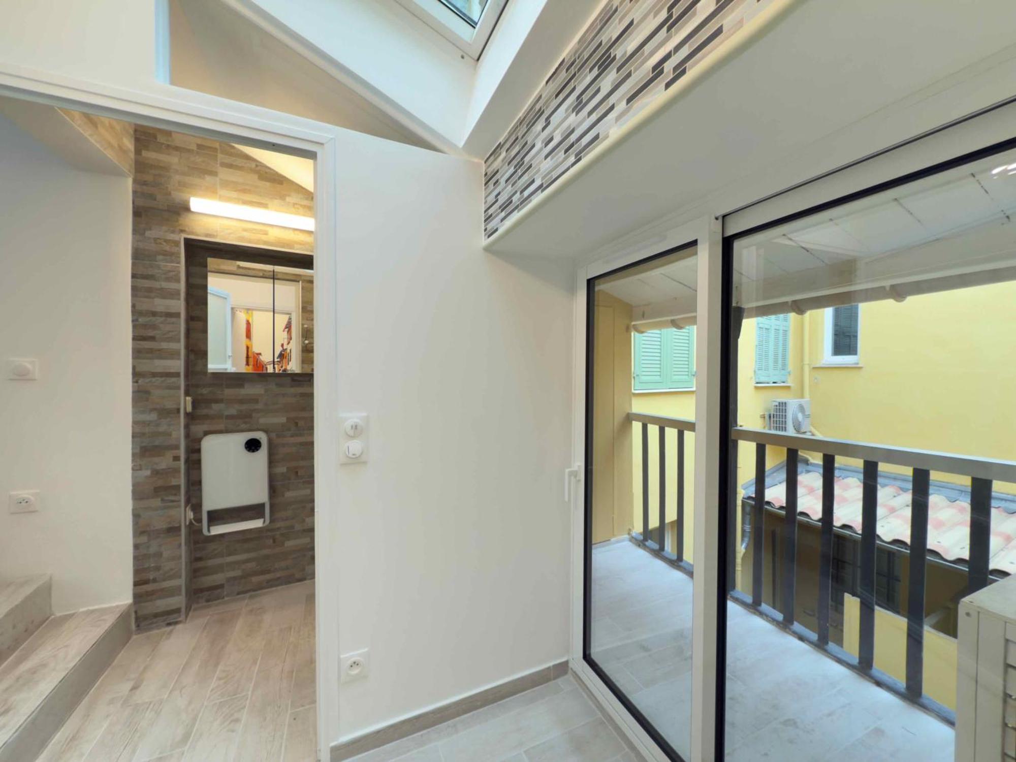 Ze Perfect Place - Opera Nice - Appartement 2 Chb - Ac - Terrasse Luaran gambar