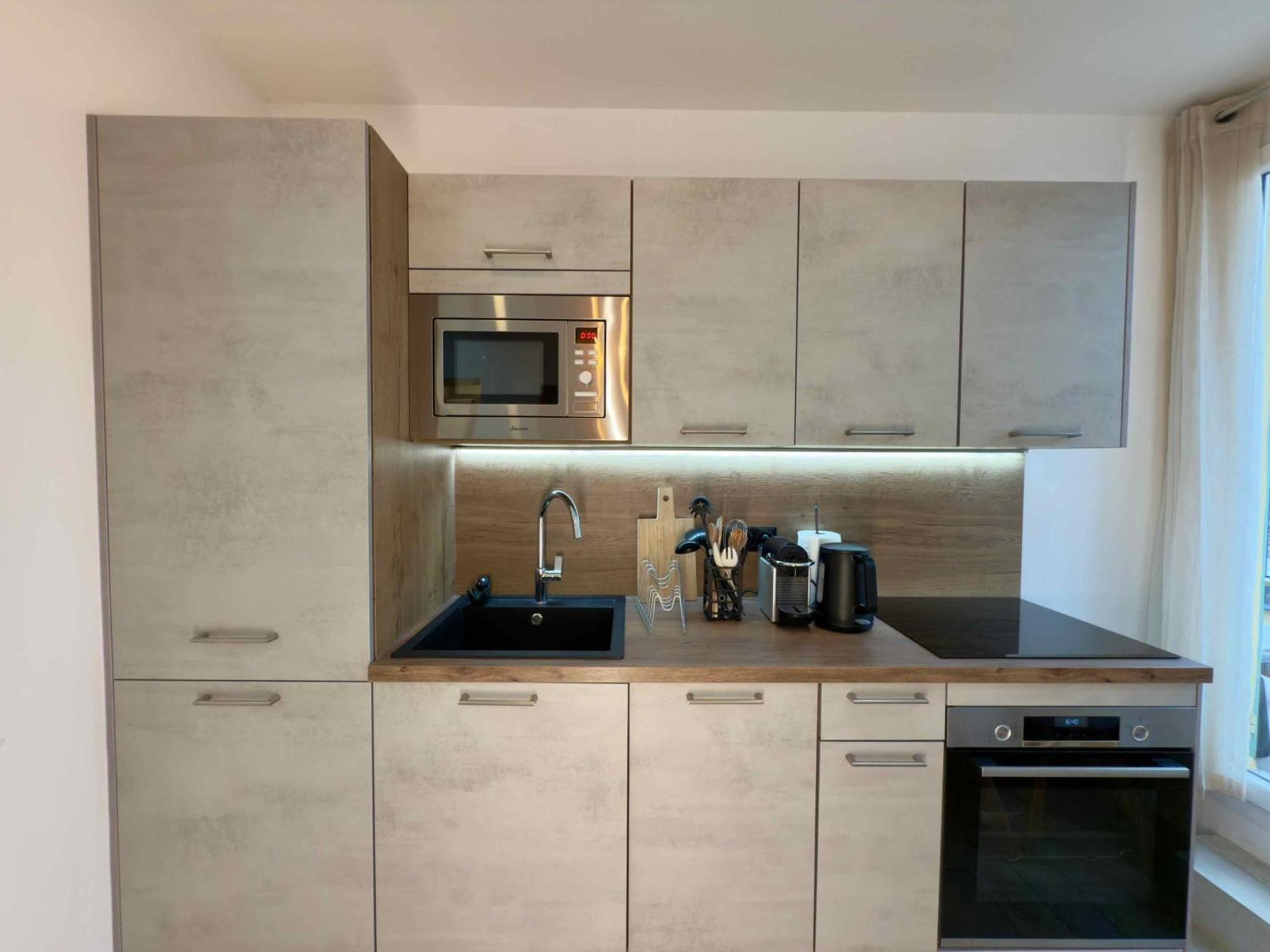 Ze Perfect Place - Opera Nice - Appartement 2 Chb - Ac - Terrasse Luaran gambar